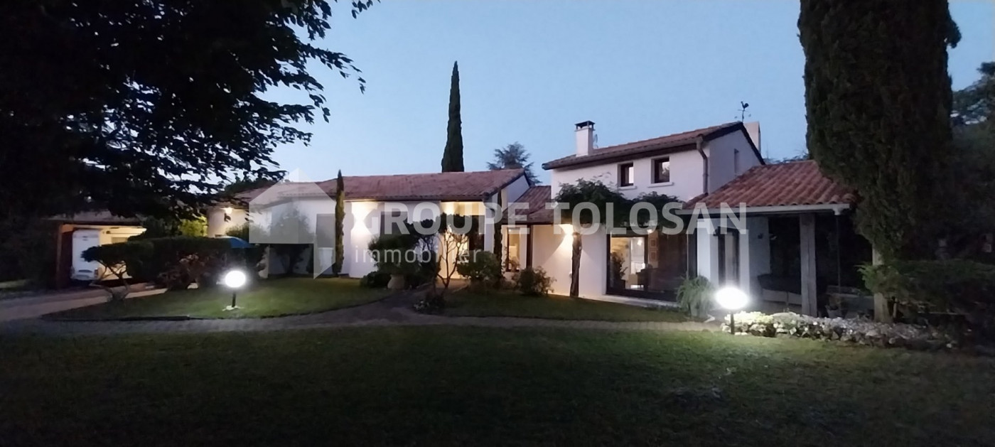 vente Maison Verfeil - Photo 1