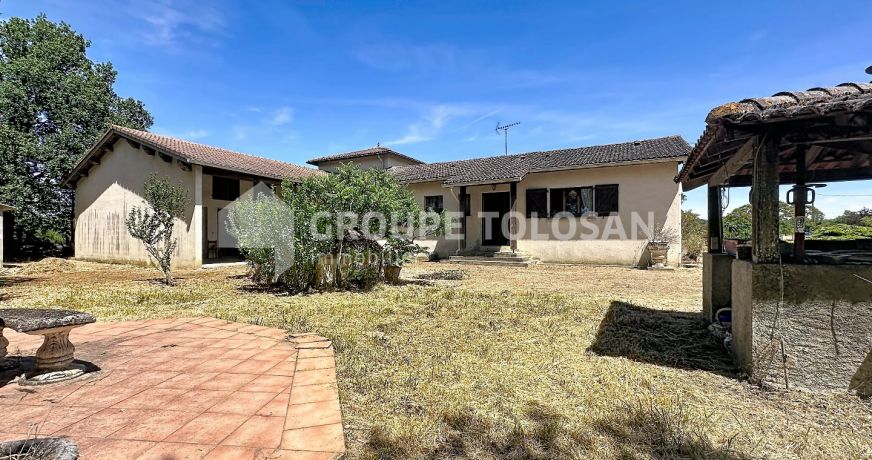 vente Maison Muret