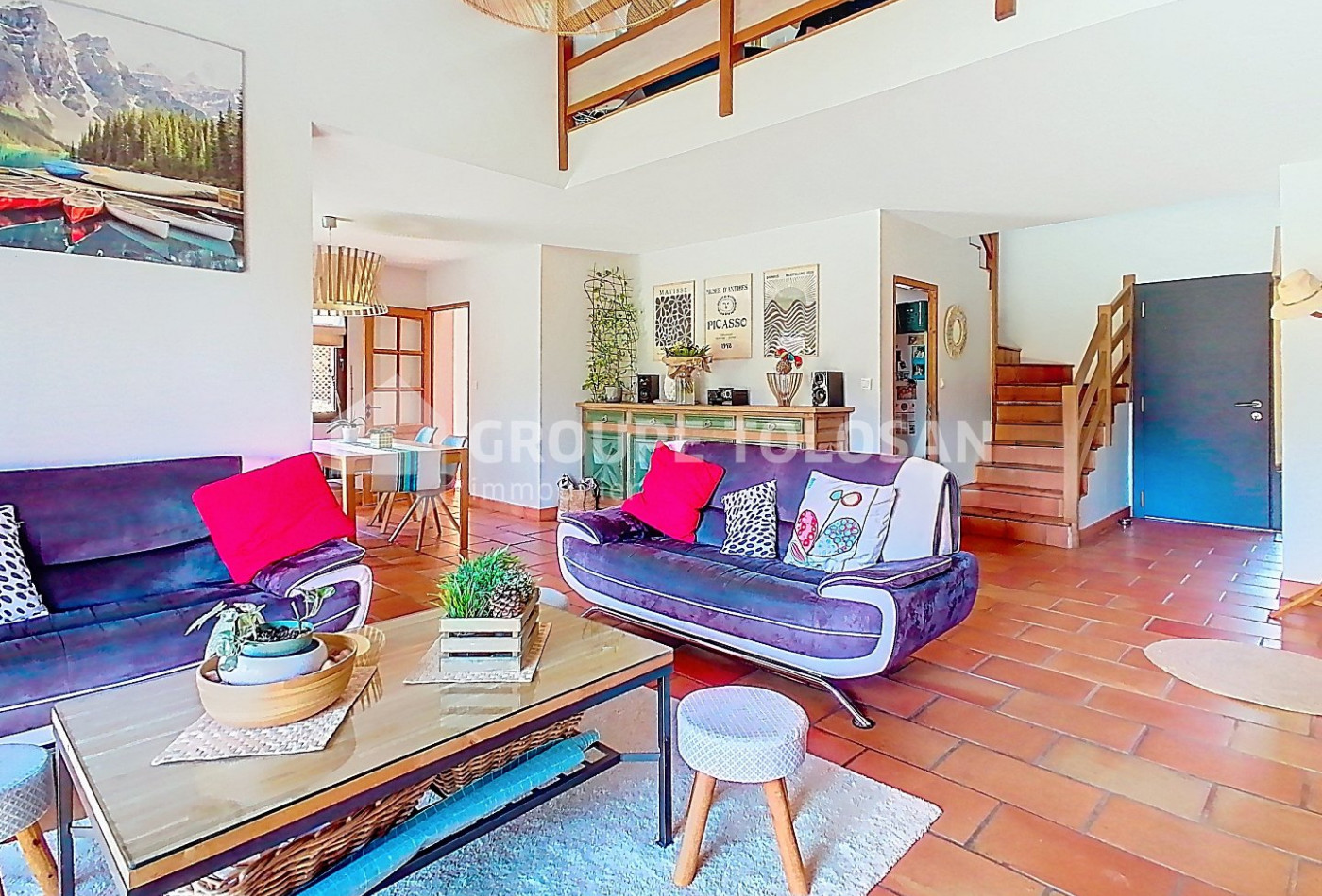 vente Maison Montrabe - Photo 4