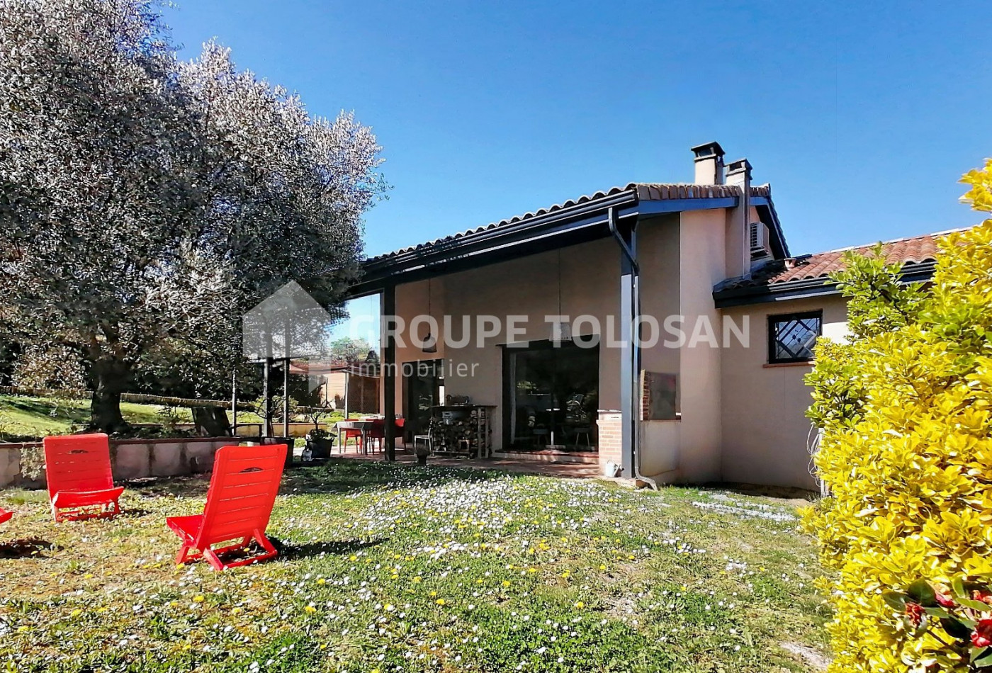 vente Maison Montrabe - Photo 2