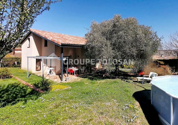 vente Maison Montrabe