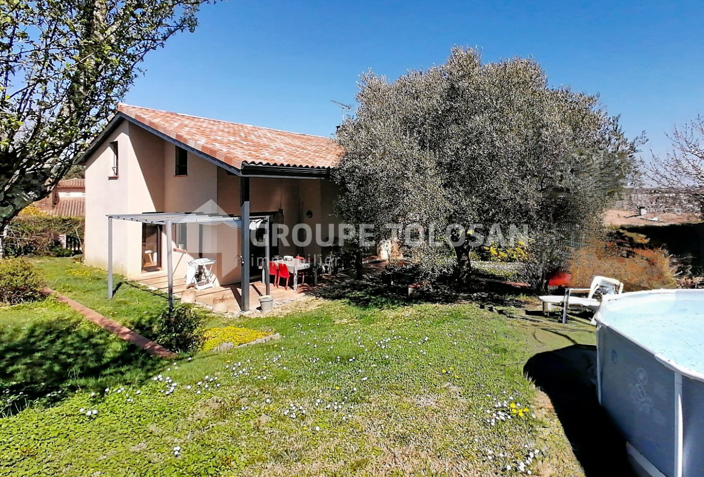 vente Maison Montrabe - Photo 1