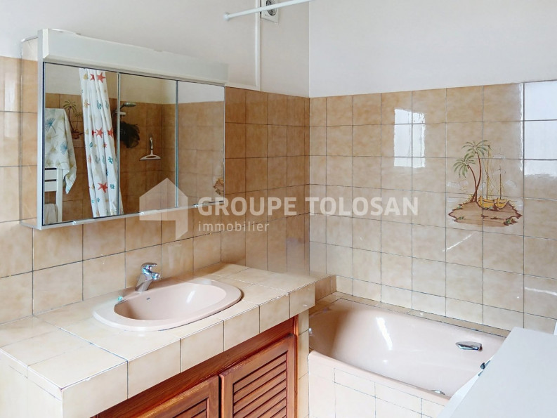 vente Maison Montrabe - Photo 10
