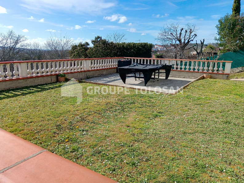vente Maison Montrabe - Photo 2