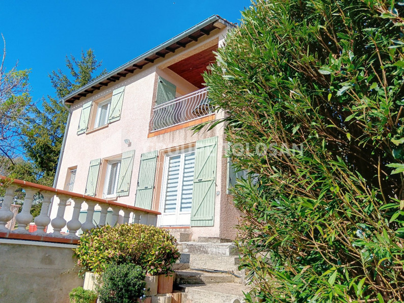 vente Maison Montrabe - Photo 1
