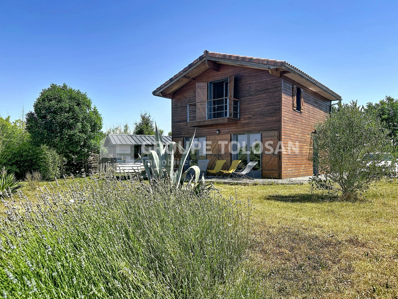 vente Maison Verfeil - Photo 1