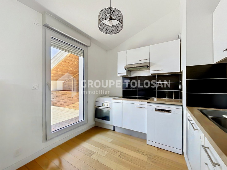 vente Appartement Toulouse - Photo 4