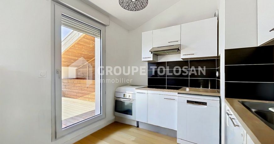 vente Appartement Toulouse