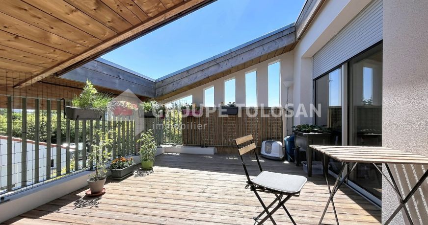vente Appartement Toulouse