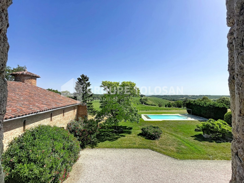 vente Château Auterive - Photo 1