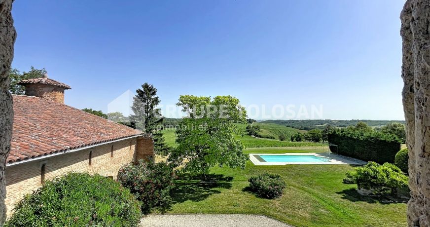 vente Château Auterive