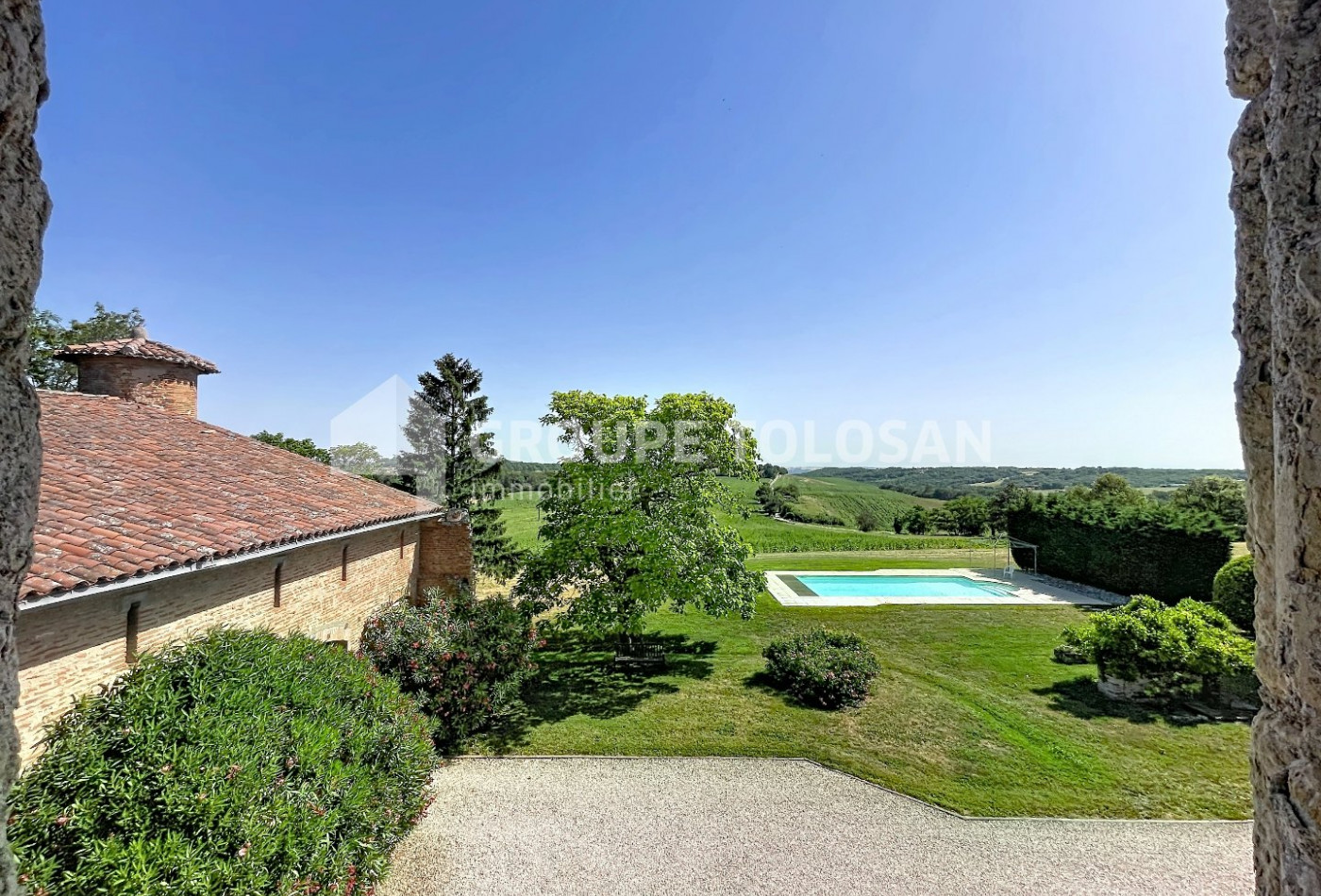 vente Château Auterive - Photo 1