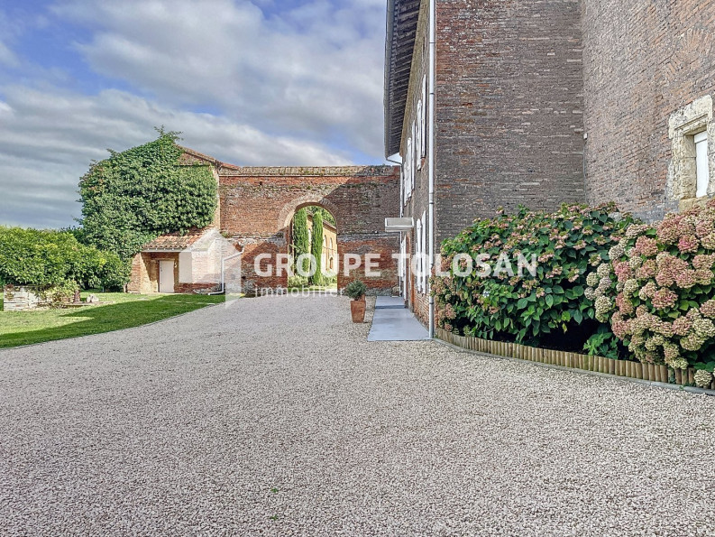 vente Château Auterive - Photo 4
