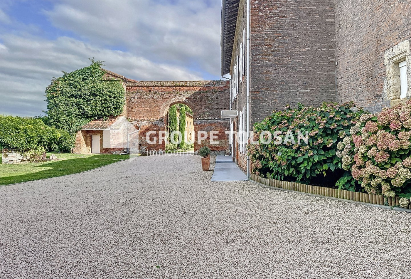 vente Château Auterive - Photo 4