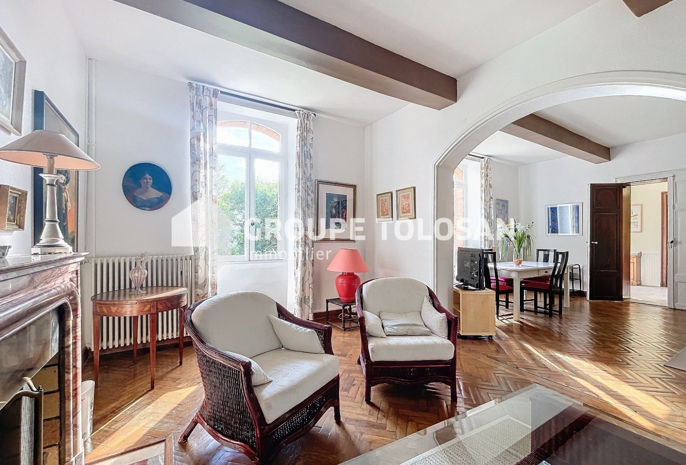 vente Château Auterive - Photo 5