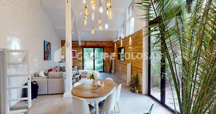 vente Maison Beaupuy