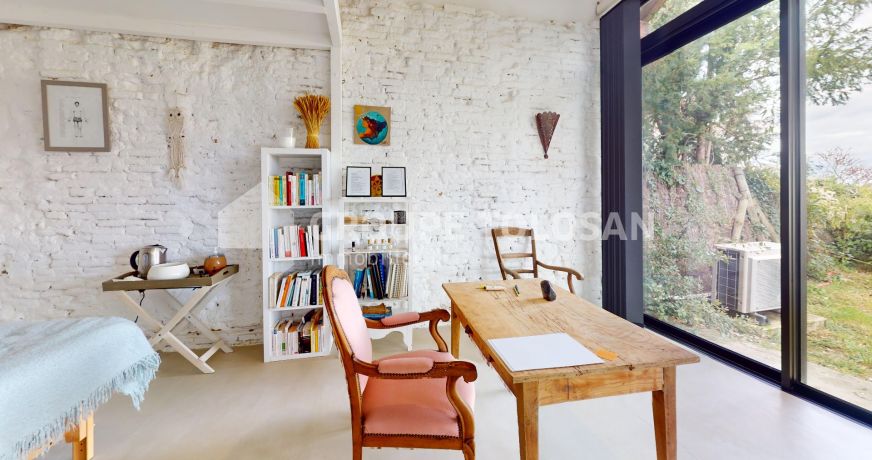 vente Maison Beaupuy