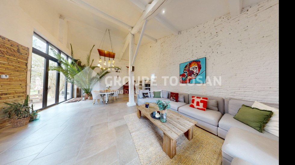 vente Maison Beaupuy - Photo 3