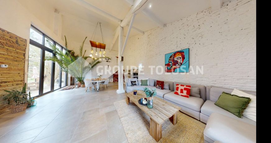 vente Maison Beaupuy