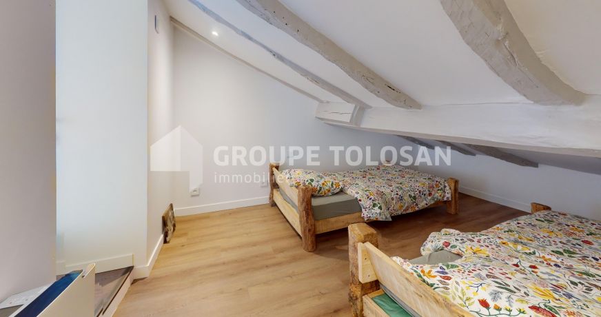 vente Maison Beaupuy