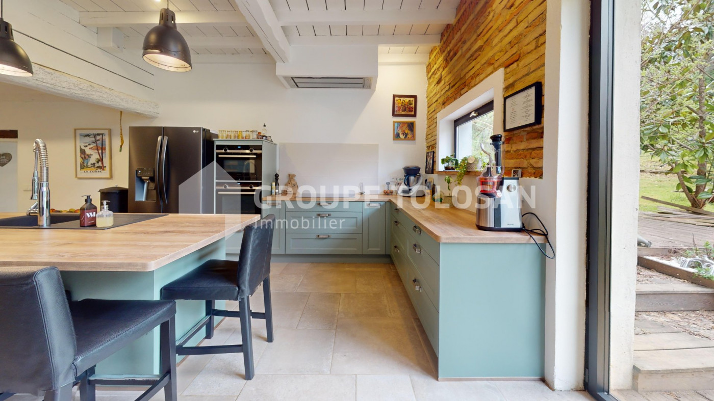 vente Maison Beaupuy - Photo 10