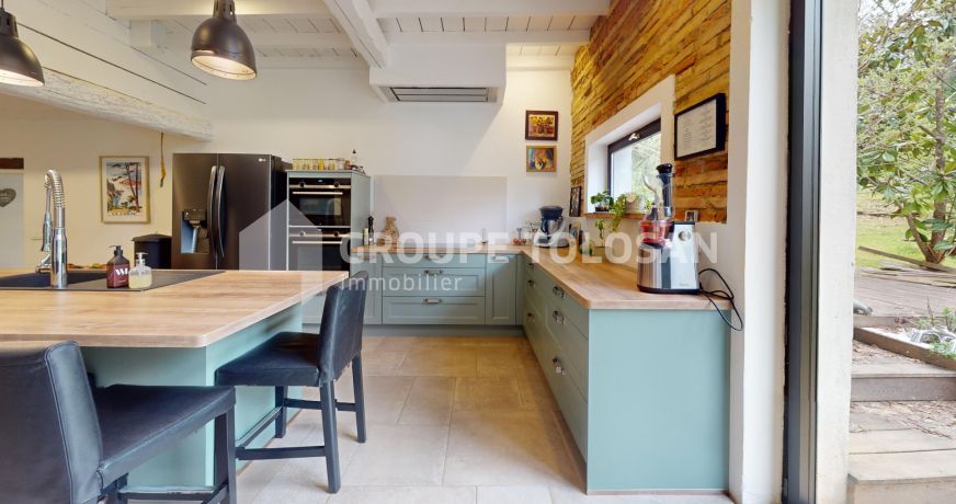 vente Maison Beaupuy