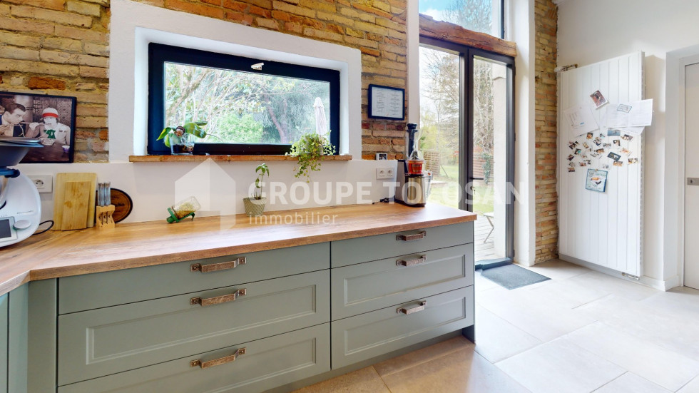 vente Maison Beaupuy - Photo 9