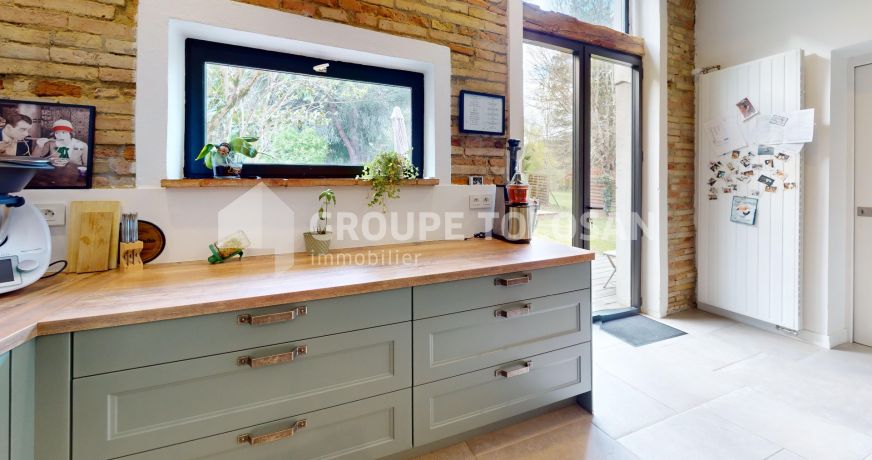 vente Maison Beaupuy