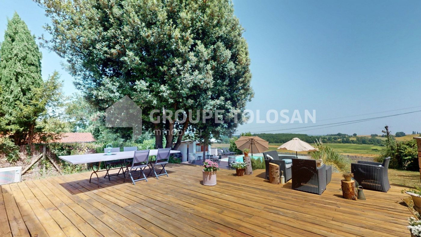 vente Maison Beaupuy - Photo 19