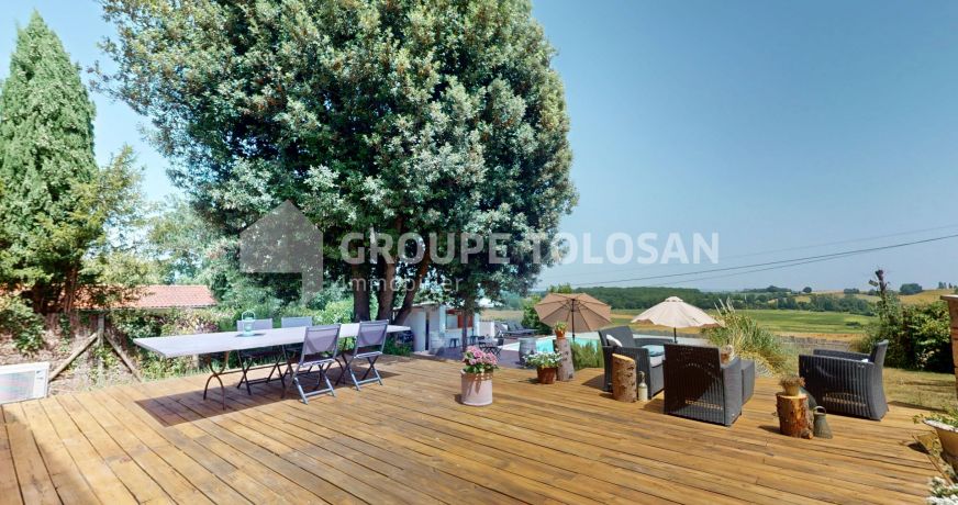 vente Maison Beaupuy