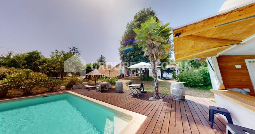vente Maison Beaupuy