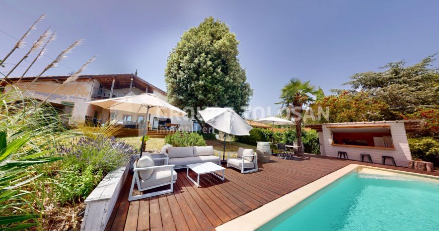 vente Maison Beaupuy