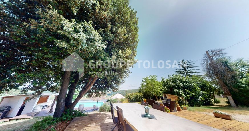 vente Maison Beaupuy
