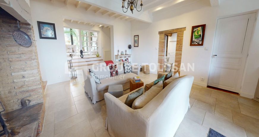 vente Maison Beaupuy