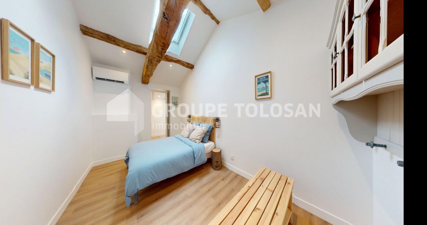 vente Maison Beaupuy