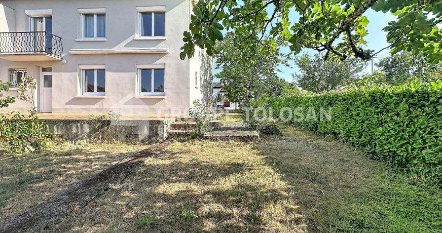 vente Maison Castelmaurou