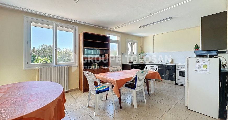 vente Maison Castelmaurou