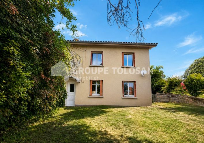 vente Maison Flourens