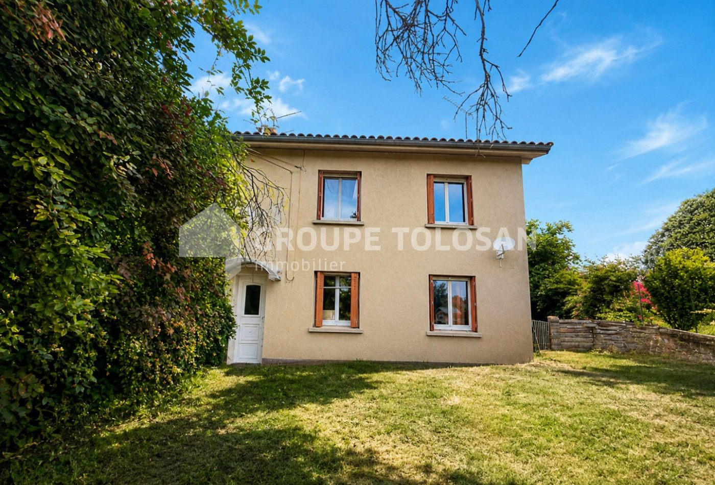 vente Maison Flourens - Photo 1