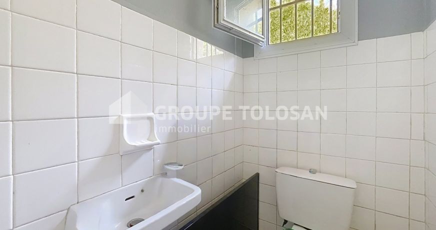 vente Maison Flourens