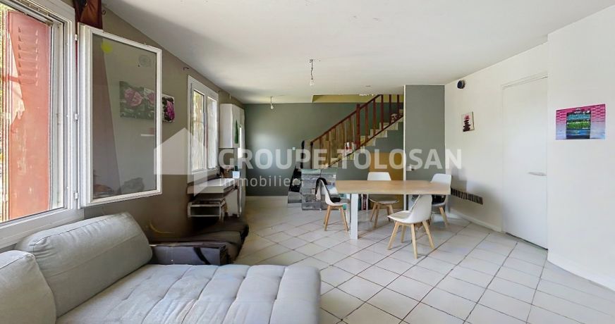 vente Maison Flourens