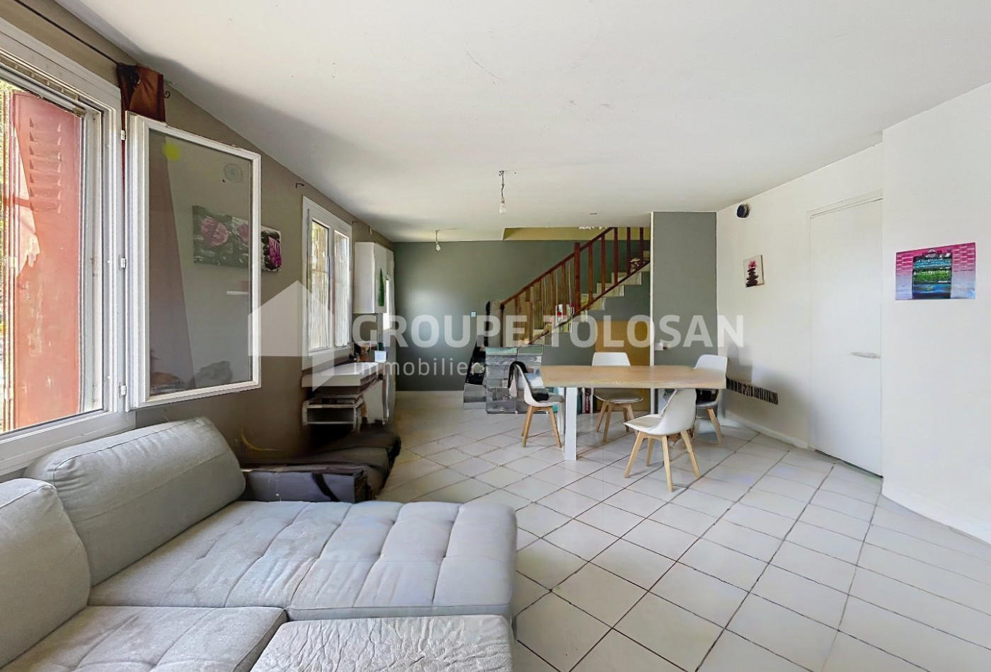 vente Maison Flourens - Photo 2
