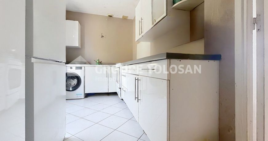 vente Maison Flourens
