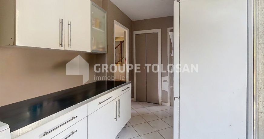 vente Maison Flourens