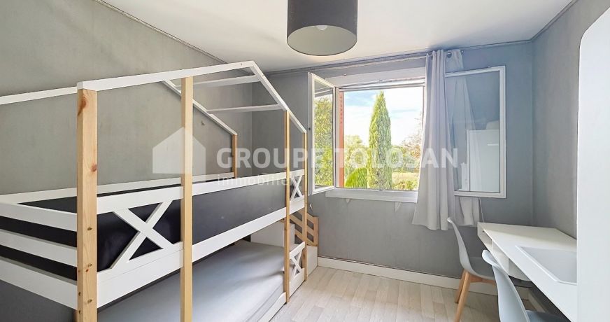 vente Maison Flourens