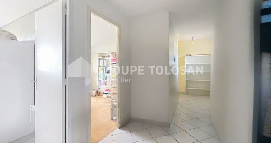 vente Maison Flourens