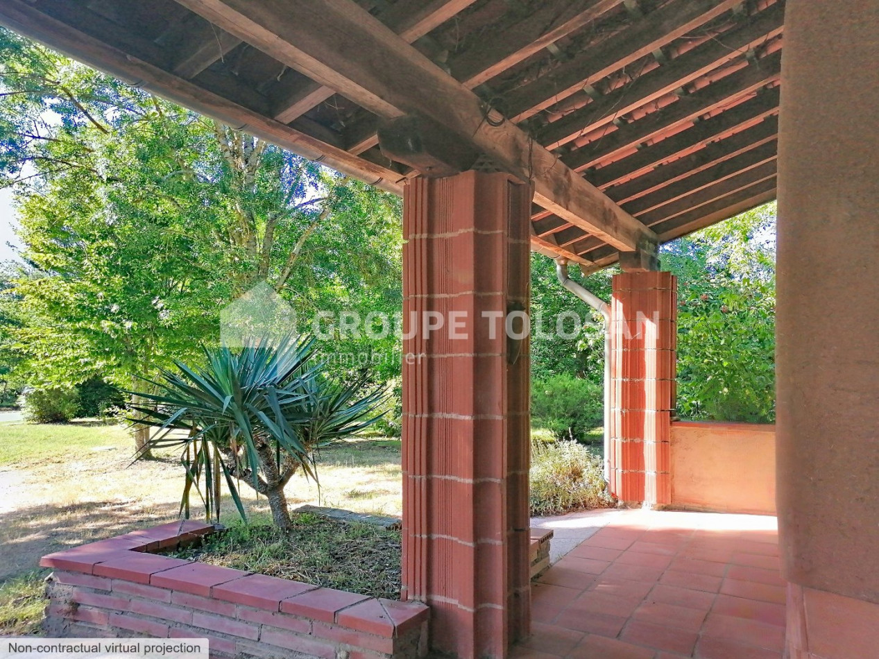 vente Maison Montrabe - Photo 10
