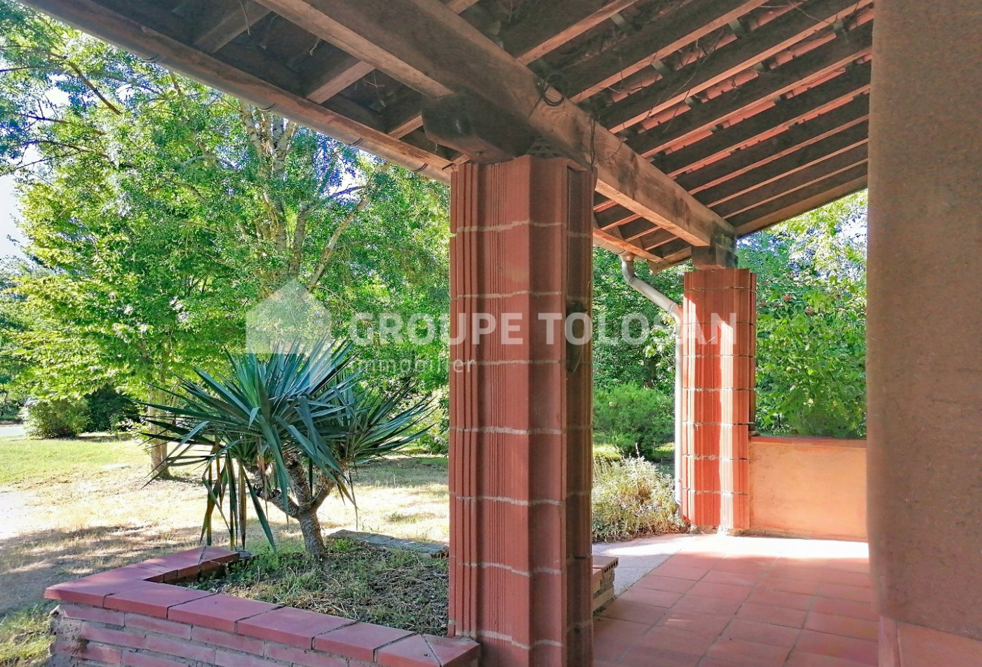 vente Maison Montrabe - Photo 10