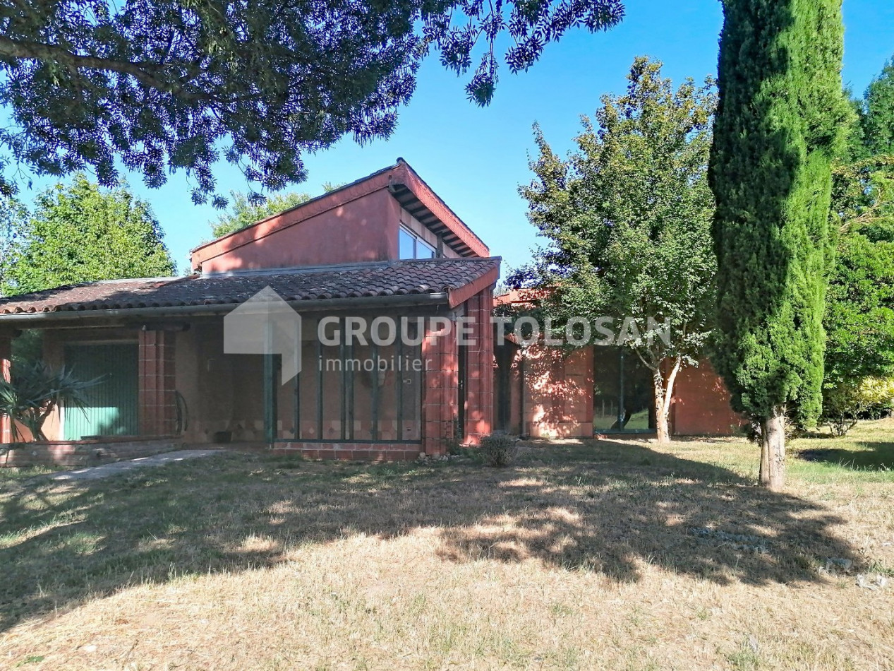 vente Maison Montrabe - Photo 1