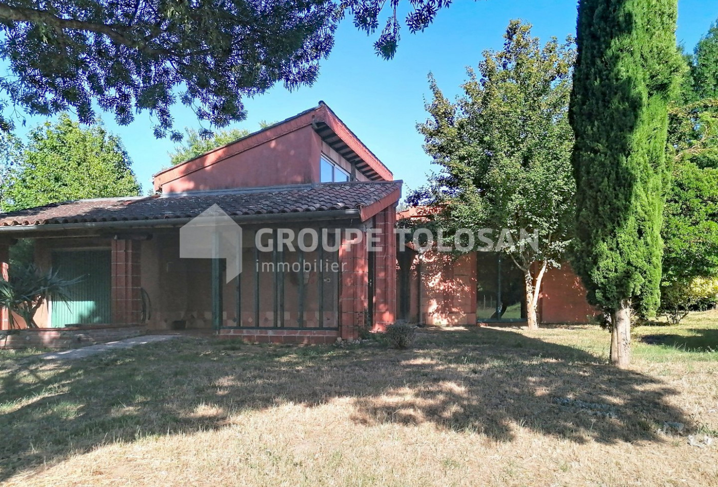 vente Maison Montrabe - Photo 1